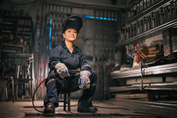 Affordable Welder Services in Hooks, TX