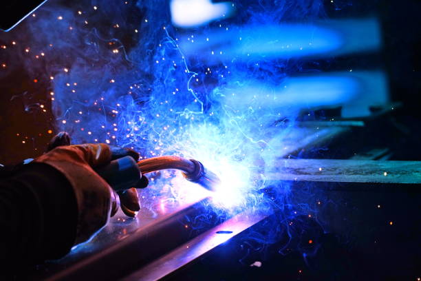 Best Marine and Shipbuilding Welding in Hooks, TX
